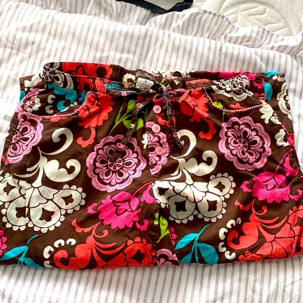 Vera Bradley pajama pants